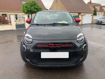 Photo 2 de l'offre FIAT 500 500 e 95 ch (RED) à 14990 € chez Fiat, Alfa Romeo Jeep