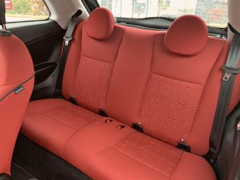 Photo 10 de l'offre FIAT 500 500 e 95 ch (RED) à 14990 € chez Fiat, Alfa Romeo Jeep