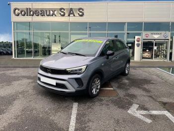 Photo 1 de l'offre OPEL Crossland X 1.2 Turbo 130 ch BVA6 Elegance à 17990 € chez Fiat, Suzuki