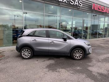 Photo 4 de l'offre OPEL Crossland X 1.2 Turbo 130 ch BVA6 Elegance à 17990 € chez Fiat, Suzuki