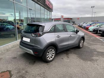 Photo 7 de l'offre OPEL Crossland X 1.2 Turbo 130 ch BVA6 Elegance à 17990 € chez Fiat, Suzuki