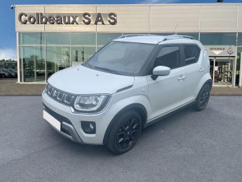 Photo 1 de l'offre SUZUKI Ignis 1.2 Dualjet Hybrid Privilège à 13490 € chez Fiat, Suzuki