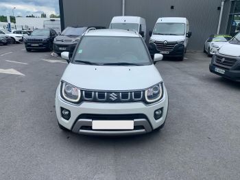 Photo 2 de l'offre SUZUKI Ignis 1.2 Dualjet Hybrid Privilège à 13490 € chez Fiat, Suzuki