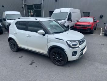 Photo 3 de l'offre SUZUKI Ignis 1.2 Dualjet Hybrid Privilège à 13490 € chez Fiat, Suzuki