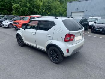 Photo 7 de l'offre SUZUKI Ignis 1.2 Dualjet Hybrid Privilège à 13490 € chez Fiat, Suzuki