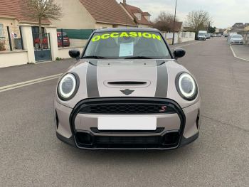 Photo 2 de l'offre MINI Mini 5 Portes Hatch 5 Portes Cooper S 178 ch BVA7 Edition Camden à 25990 € chez Fiat, Alfa Romeo Jeep