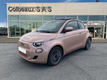 Photo 1 de l'offre FIAT 500 500 e 118 ch Icône à 18990 € chez Fiat, Suzuki