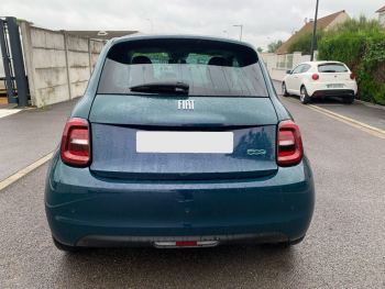 Photo 5 de l'offre FIAT 500 500 e 118 ch Icône '2021' à 15490 € chez Fiat, Alfa Romeo Jeep