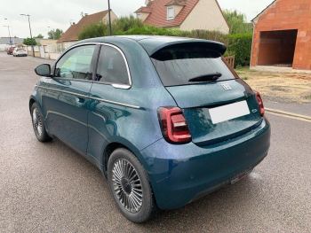 Photo 7 de l'offre FIAT 500 500 e 118 ch Icône '2021' à 15490 € chez Fiat, Alfa Romeo Jeep