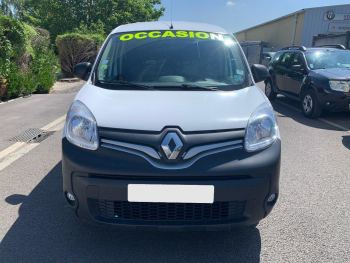 Photo 2 de l'offre RENAULT Kangoo Express KANGOO EXPRESS 1.5 DCI 110 ENERGY E6 GRAND CONFORT à 12990 € chez Fiat, Alfa Romeo Jeep