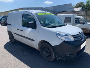 Photo 3 de l'offre RENAULT Kangoo Express KANGOO EXPRESS 1.5 DCI 110 ENERGY E6 GRAND CONFORT à 12990 € chez Fiat, Alfa Romeo Jeep