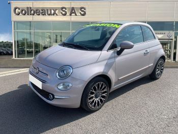 Photo 1 de l'offre FIAT 500C 500C 0.9 85 ch TwinAir S/S Club à 14990 € chez Fiat, Alfa Romeo Jeep