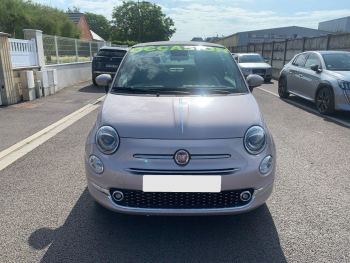 Photo 2 de l'offre FIAT 500C 500C 0.9 85 ch TwinAir S/S Club à 14990 € chez Fiat, Alfa Romeo Jeep