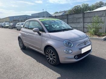 Photo 3 de l'offre FIAT 500C 500C 0.9 85 ch TwinAir S/S Club à 14990 € chez Fiat, Alfa Romeo Jeep