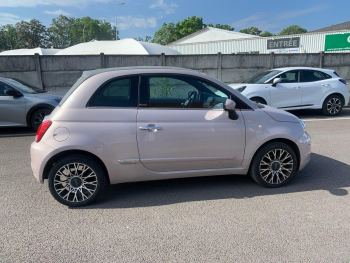 Photo 4 de l'offre FIAT 500C 500C 0.9 85 ch TwinAir S/S Club à 14990 € chez Fiat, Alfa Romeo Jeep