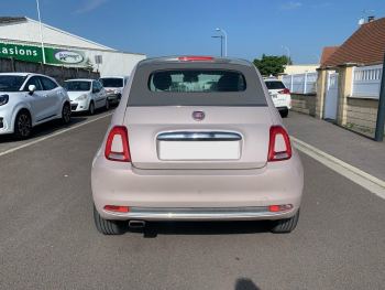 Photo 5 de l'offre FIAT 500C 500C 0.9 85 ch TwinAir S/S Club à 14990 € chez Fiat, Alfa Romeo Jeep