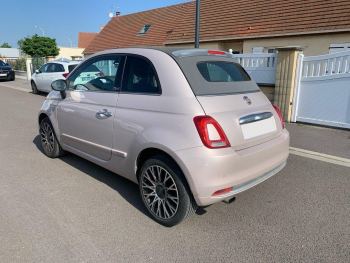 Photo 7 de l'offre FIAT 500C 500C 0.9 85 ch TwinAir S/S Club à 14990 € chez Fiat, Alfa Romeo Jeep