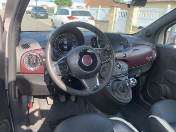 Photo 8 de l'offre FIAT 500C 500C 0.9 85 ch TwinAir S/S Club à 14990 € chez Fiat, Alfa Romeo Jeep