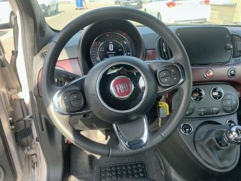 Photo 12 de l'offre FIAT 500C 500C 0.9 85 ch TwinAir S/S Club à 14990 € chez Fiat, Alfa Romeo Jeep