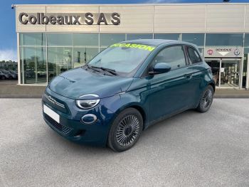 Photo 1 de l'offre FIAT 500 500 e 118 ch Icône à 20290 € chez Fiat, Suzuki