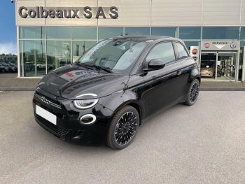 Photo 1 de l'offre FIAT 500 500 e 118 ch Icône Plus à 22290 € chez Fiat, Suzuki