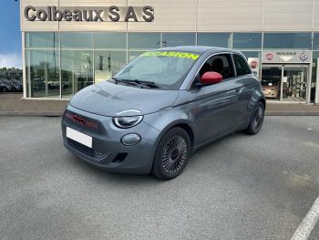 Photo 1 de l'offre FIAT 500 500 e 95 ch (RED) à 17590 € chez Fiat, Suzuki