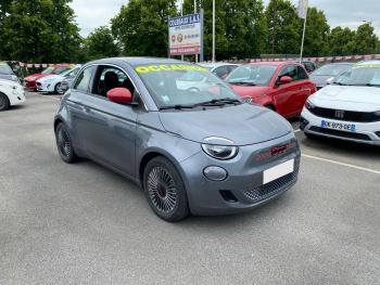 Photo 3 de l'offre FIAT 500 500 e 95 ch (RED) à 17590 € chez Fiat, Suzuki