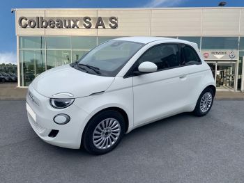 Photo 1 de l'offre FIAT 500 500 e 95 ch Action à 16490 € chez Fiat, Suzuki