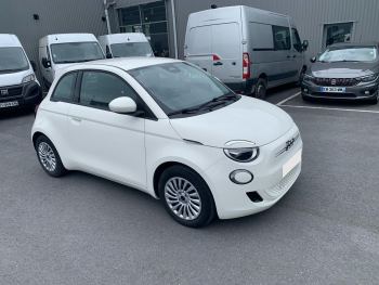 Photo 3 de l'offre FIAT 500 500 e 95 ch Action à 16490 € chez Fiat, Suzuki