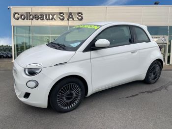 Photo 1 de l'offre FIAT 500 500 e 118 ch Icône à 19990 € chez Fiat, Suzuki