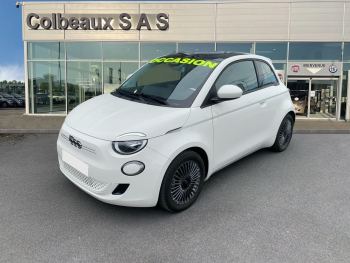 Photo 1 de l'offre FIAT 500 500 e 118 ch Icône à 19990 € chez Fiat, Suzuki