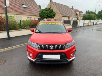 Photo 2 de l'offre SUZUKI Vitara 1.5 Dualjet Hybrid Auto Privilège à 25990 € chez Fiat, Alfa Romeo Jeep