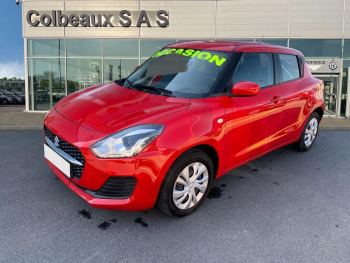 Photo 1 de l'offre SUZUKI Swift 1.2 Dualjet Hybrid Avantage à 14990 € chez Fiat, Suzuki