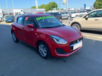 Photo 3 de l'offre SUZUKI Swift 1.2 Dualjet Hybrid Avantage à 14990 € chez Fiat, Suzuki