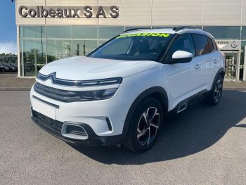 Photo 1 de l'offre CITROEN C5 Aircross C5 Aircross PureTech 130 S&S BVM6 Feel à 18990 € chez Fiat, Alfa Romeo Jeep