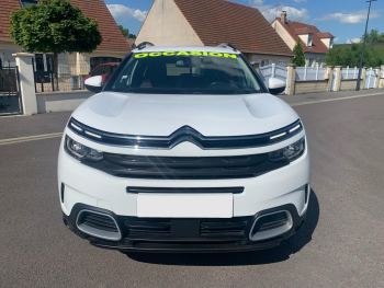 Photo 2 de l'offre CITROEN C5 Aircross C5 Aircross PureTech 130 S&S BVM6 Feel à 18990 € chez Fiat, Alfa Romeo Jeep