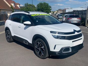 Photo 3 de l'offre CITROEN C5 Aircross C5 Aircross PureTech 130 S&S BVM6 Feel à 18990 € chez Fiat, Alfa Romeo Jeep