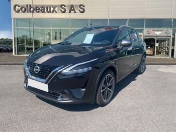 Photo 1 de l'offre NISSAN Qashqai Qashqai Mild Hybrid 158 ch Xtronic Intelligent 4x4 Tekna+ à 37990 € chez Fiat, Alfa Romeo Jeep