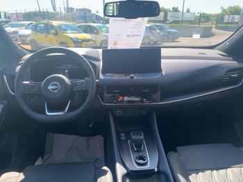 Photo 8 de l'offre NISSAN Qashqai Qashqai Mild Hybrid 158 ch Xtronic Intelligent 4x4 Tekna+ à 37990 € chez Fiat, Alfa Romeo Jeep