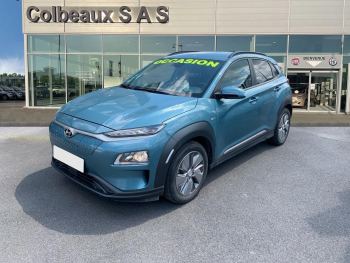 Photo 1 de l'offre HYUNDAI Kona Kona Electrique 64 kWh - 204 ch Creative à 21990 € chez Fiat, Suzuki