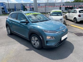 Photo 3 de l'offre HYUNDAI Kona Kona Electrique 64 kWh - 204 ch Creative à 21990 € chez Fiat, Suzuki