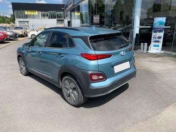 Photo 7 de l'offre HYUNDAI Kona Kona Electrique 64 kWh - 204 ch Creative à 21990 € chez Fiat, Suzuki