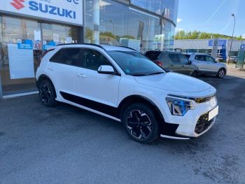 Photo 3 de l'offre KIA Niro Niro EV Electrique 204 ch Motion à 26990 € chez Fiat, Alfa Romeo Jeep