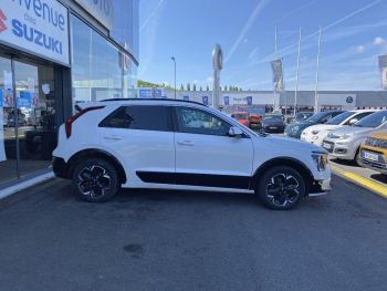 Photo 4 de l'offre KIA Niro Niro EV Electrique 204 ch Motion à 26990 € chez Fiat, Alfa Romeo Jeep