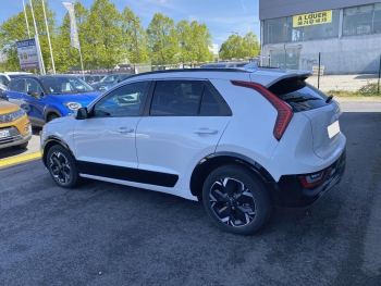 Photo 7 de l'offre KIA Niro Niro EV Electrique 204 ch Motion à 26990 € chez Fiat, Alfa Romeo Jeep