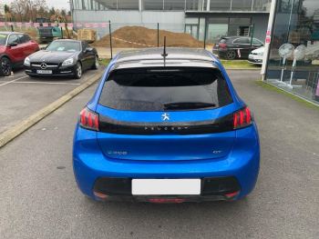 Photo 5 de l'offre PEUGEOT 208 Electrique 50 kWh 136ch GT à 17990 € chez Fiat, Alfa Romeo Jeep