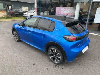 Photo 7 de l'offre PEUGEOT 208 Electrique 50 kWh 136ch GT à 17990 € chez Fiat, Alfa Romeo Jeep