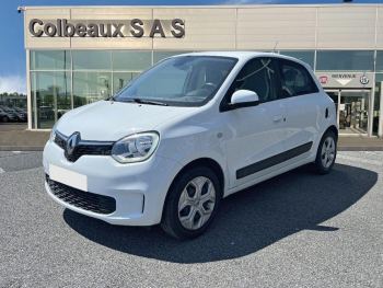 Photo 1 de l'offre RENAULT Twingo Twingo III SCe 75 - 20 Zen à 11990 € chez Fiat, Alfa Romeo, Suzuki, Nissan