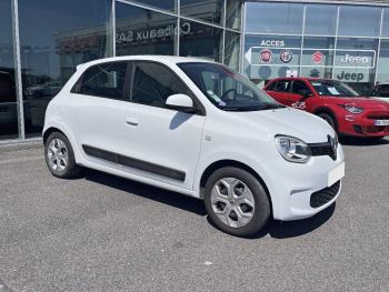 Photo 3 de l'offre RENAULT Twingo Twingo III SCe 75 - 20 Zen à 11990 € chez Fiat, Alfa Romeo, Suzuki, Nissan