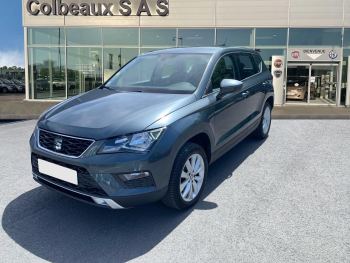 Photo 1 de l'offre SEAT Ateca Ateca 1.6 TDI 115 ch Start/Stop Ecomotive Style Business à 14990 € chez Fiat, Suzuki